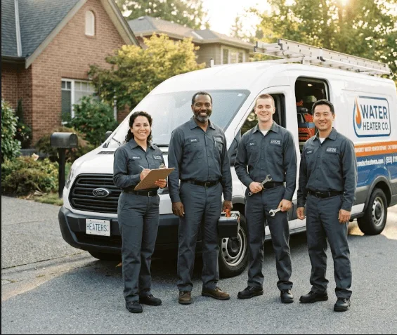 Water Heater Repair company in Kingston, WI