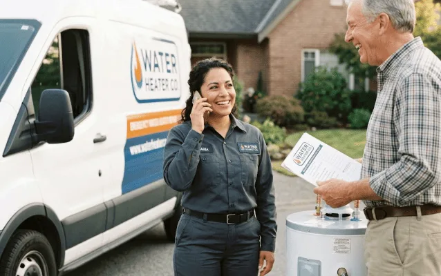 Water Heater Repair Kingston, WI FAQs
